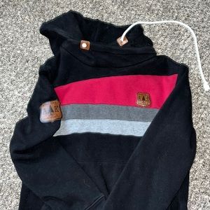 Alaska Chicks CO drawstring hoodie